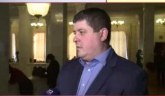 Бурбак засудив "призначення політичного шабашу" "Самопоміччю" в річницю трагедії Майдану