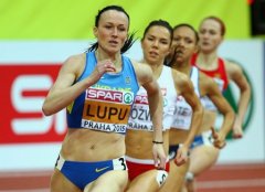 Буковинка Наталка Лупу виграла 800-метрівку у Франції (Mets 2016)