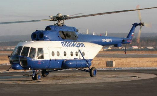 На борту гелікоптера, який упав у Росії, перебував міністр оборони Росії - Шойгу