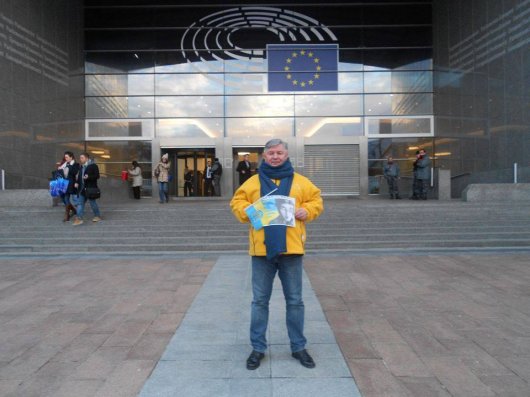 ЧАС бореться за Надію Савченко і в Україні, і у Брюсселі. ДОПОВНЕНО
