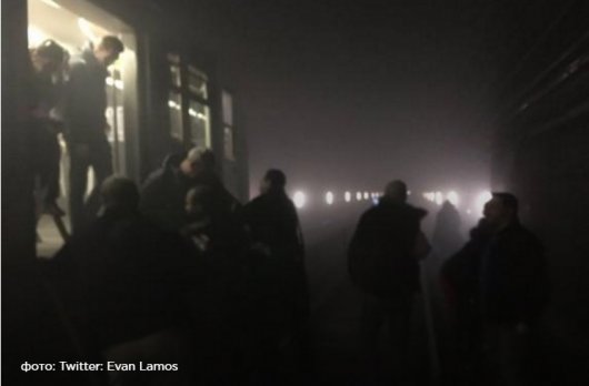 Теракти у Брюсселі: пролунав вибух у метро
