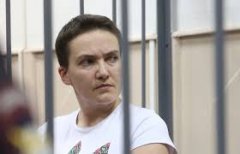 Суд визнав Савченко винною у вбивстві російських журналістів