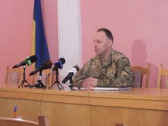 Чернівецька область не виконує план по набору військових на контракт