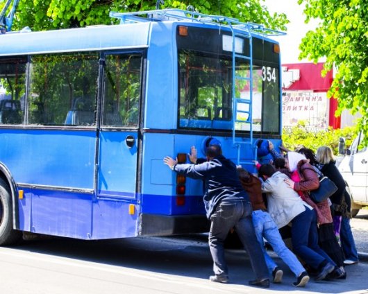 Проблеми громадського транспорту в Чернівцях: чого чекати і коли.