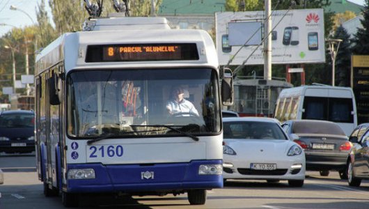Куди поділися румунські тролейбуси для Чернівців?