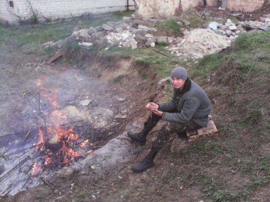 «Я впевнений, що син живий і невдовзі повернеться…»