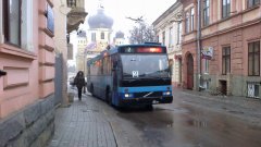 Мер Чернівців мріє про безкоштовний проїзд у тролейбусах