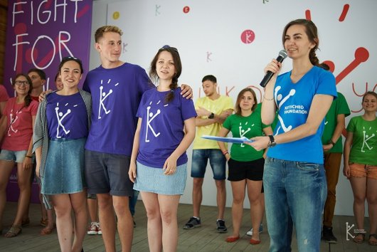 Благодійний Фонд Кличко розпочав відбір до соціально-освітньої програми для підлітків "Школа Успіху" - 2016