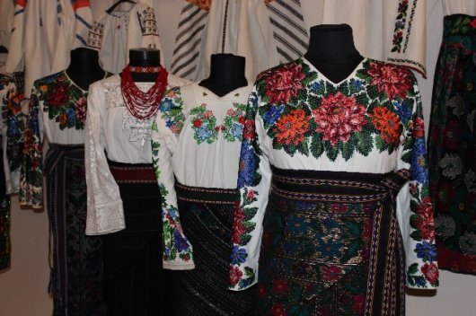 Микола Шкрібляк: «Вишиванка – це не мода, а оберіг, бо ти є українець»