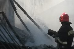 В Чернівецькій області впродовж останньої доби рятувальники ліквідували 4 пожежі