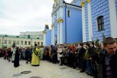  Кількість прихильників Московського патріархату в Україні впала до 15% - Центр Разумкова