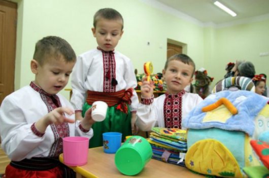 Дитсадки в Україні переходять на нові правила