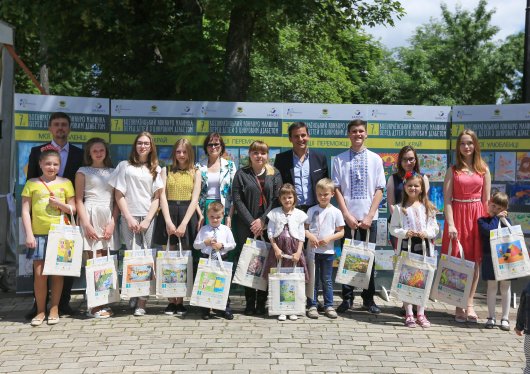 Буковинка перемогла у Всеукраїнському конкурсі малюнка серед дітей з цукровим діабетом