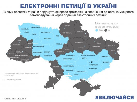 У Чернівецькій області порушується закон “Про звернення громадян”