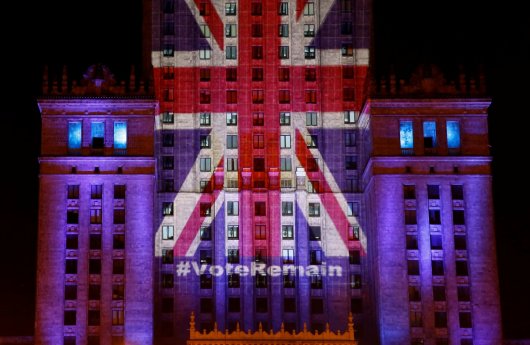 На тлі Brexit: британці зібрали 100 тисяч підписів під петицією за повторний референдум