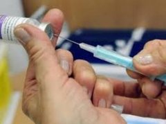 На Буковину завезли вакцини від дифтерії, правця і кашлюка
