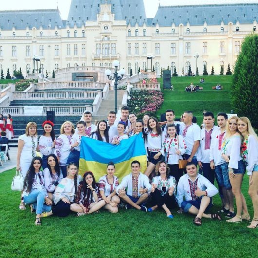 Cтудентський хор з Чернівців переміг на Міжнародному конкурсі в Яссах (Румунія)
