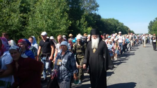 Московські попи йдуть на Київ