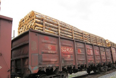 Державні лісгосп. підприємства Буковини збільшили обсяги переробки деревини