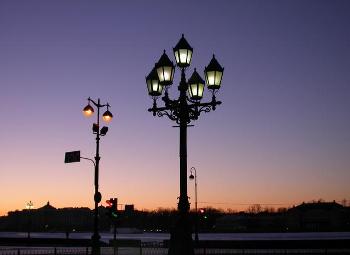 У Чернівцях планують встановити ліхтарів на понад 3 млн. грн
