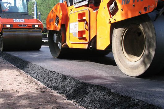 На ремонт доріг на Буковині планують витратити пів мільярда гривень