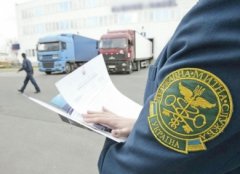 Чернівецька митниця посилює контроль за експортом лісу