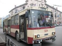 Сьогодні у Чернівцях не курсують 2 тролейбусних маршрути