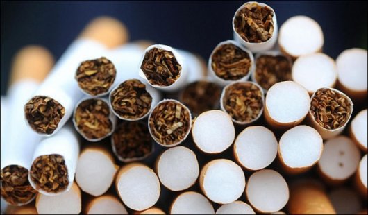 Митники вилучили тягач вартістю 600 тисяч гривень  через приховані в ньому 160 пачок сигарет