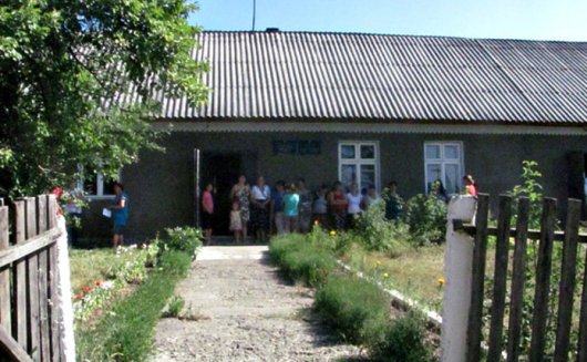 На Буковині початкову школу хутора Савінешть не закриватимуть