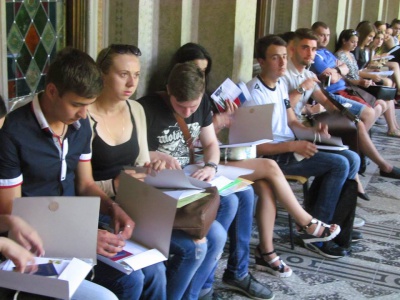 Кількість поданих заяв до Чернівецького національного університету більша, ніж торік
