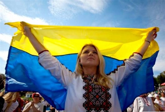 Державний Прапор України – прапор суверенної держави