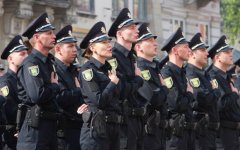 З нагоди річниці створення Національної поліції в Чернівцях відбудеться виставка техніки та озброєння