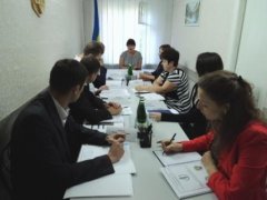 Буковинські пенсійники обговорили подальші шляхи співпраці з працівниками ДВС