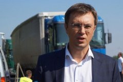 Міністр інфраструктури Омелян проінспектував міжнародний аеропорт у Чернівцях