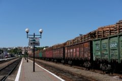 Міністр Омелян доручив начальнику "Львівської залізниці" перевірити, чий кругляк везуть через Чернівці