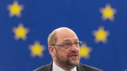 Європарламент буде голосувати щодо безвізового режиму з Україною у жовтні – Шульц