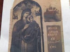 На Снятинщині 1 вересня 1948 року над церквою з'явилася Пресвята Богородиця