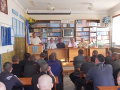 Засуджені Сокирянської ВК № 67 відсвяткували «День знань»