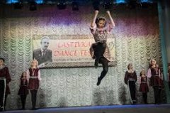 25 вересня у Чернівцях відбудеться другий міжнародний фестиваль народного танцю ім. Дарія Ластівки \"LASTIVKA DANCE FEST\"