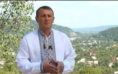 Іван Рибак: "Українська земля свята. Нею не можна торгувати".