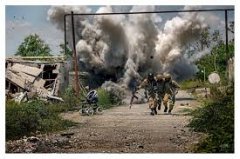 ОБСЄ зафіксувала 363 вибухи на Донбасі