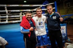 Буковинський боксер виграв чемпіонат України
