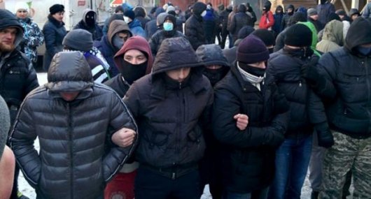 Організатори "Шатуна" пропонують 1000 гривень за день: У Спілці ветеранів АТО обурюються, для мітингів намагаються купити тих, хто воював за Україну