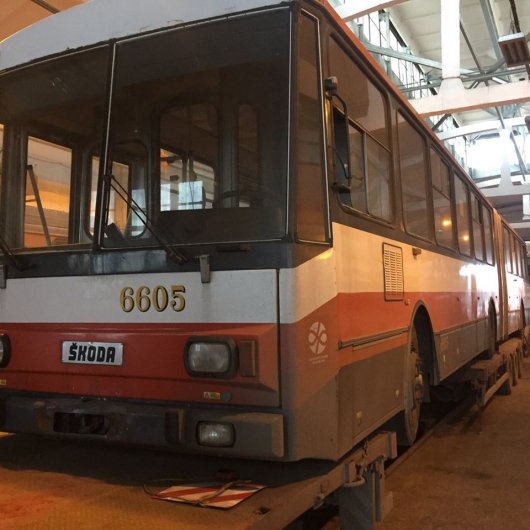 Нові старі тролейбуси у Чернівцях, швидше за все, вийдуть на маршрути 2,4 та 6