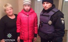 14-річну дівчинку, яка перебувала у розшуку, знайшли на вулиці Руській