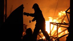 У Новоселиці під час пожежі у багатоквартирному будинку евакуювали 20 людей