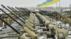 "Ми розглядаємо сценарій широкомасштабної агресії на сході України", - Генштаб