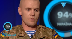 Просто в очі: Герой АТО "умив" Савченко та інших політиканів в ефірі у Шустера