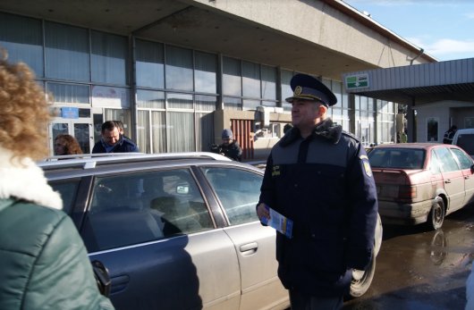 На Буковині розпочався перший міжнародний антикорупційний  тиждень