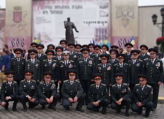 6 грудня – День Збройних Сил України (привітання)